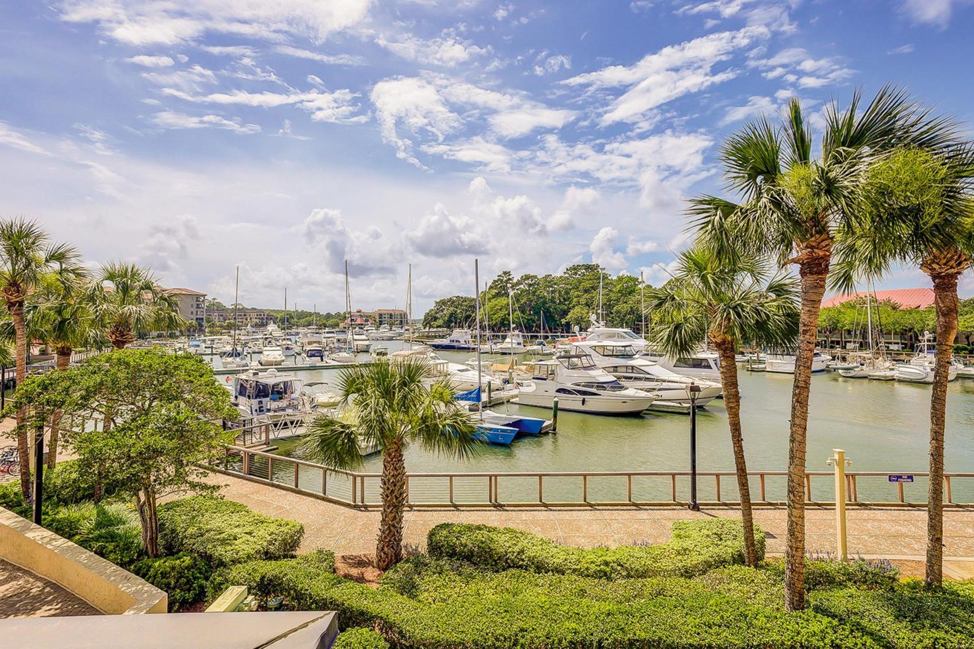 הוילה הילטון הד איילנד Harbourside 7123 חדר תמונה