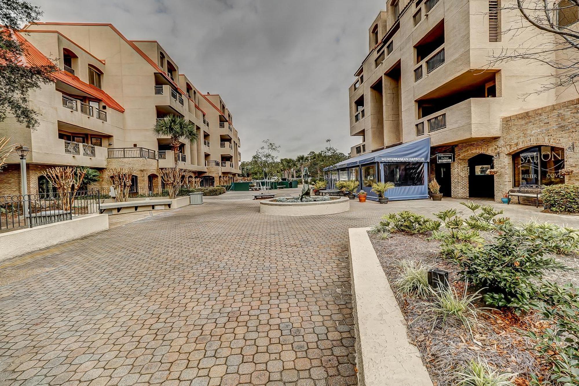 הוילה הילטון הד איילנד Harbourside 7123 חדר תמונה